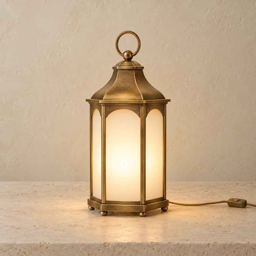 Solenne lantern night light